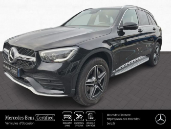 MERCEDES-BENZ GLC d’occasion à vendre à AUBIÈRE