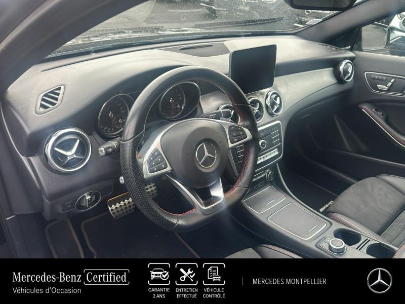 Photo 10 de l’annonce de MERCEDES-BENZ Classe GLA d’occasion à vendre à MONTPELLIER