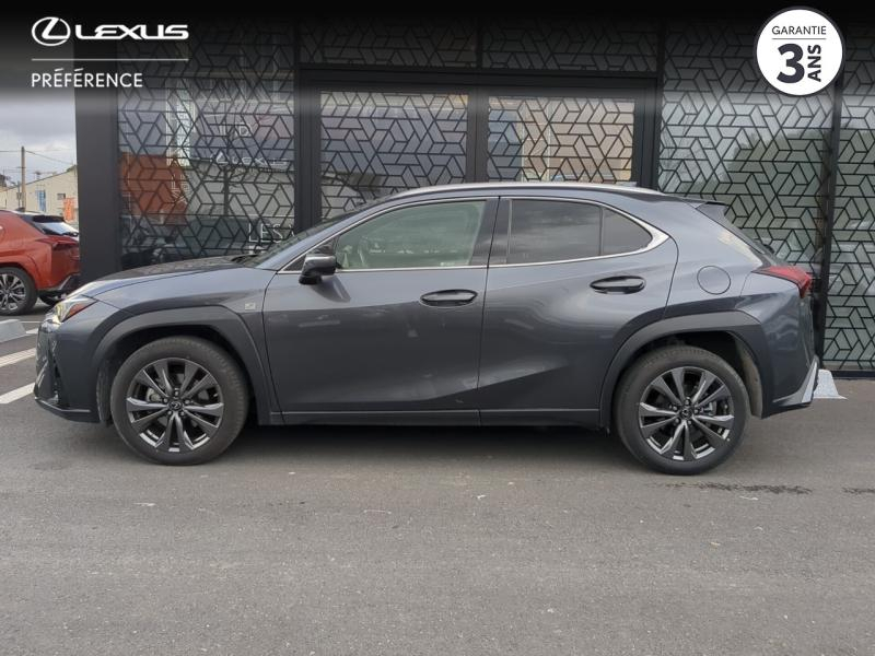 Photo 3 de l’annonce de LEXUS UX d’occasion à vendre à SÈTE