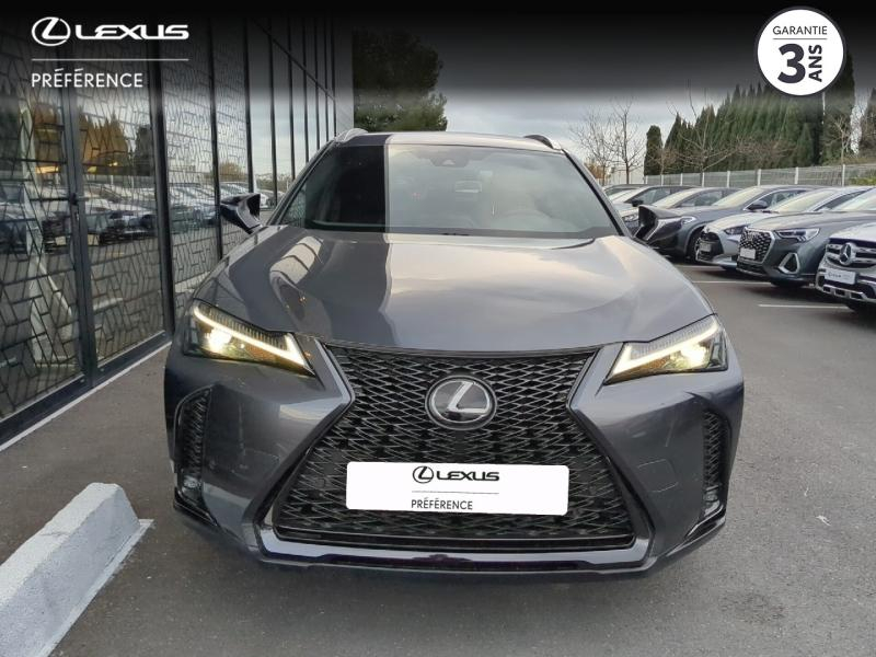 Photo 5 de l’annonce de LEXUS UX d’occasion à vendre à SÈTE