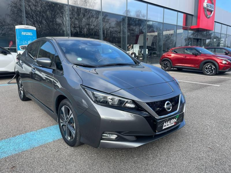 Photo 3 de l’annonce de NISSAN Leaf d’occasion à vendre à GRENOBLE