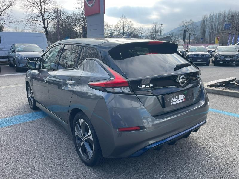 Photo 8 de l’annonce de NISSAN Leaf d’occasion à vendre à GRENOBLE