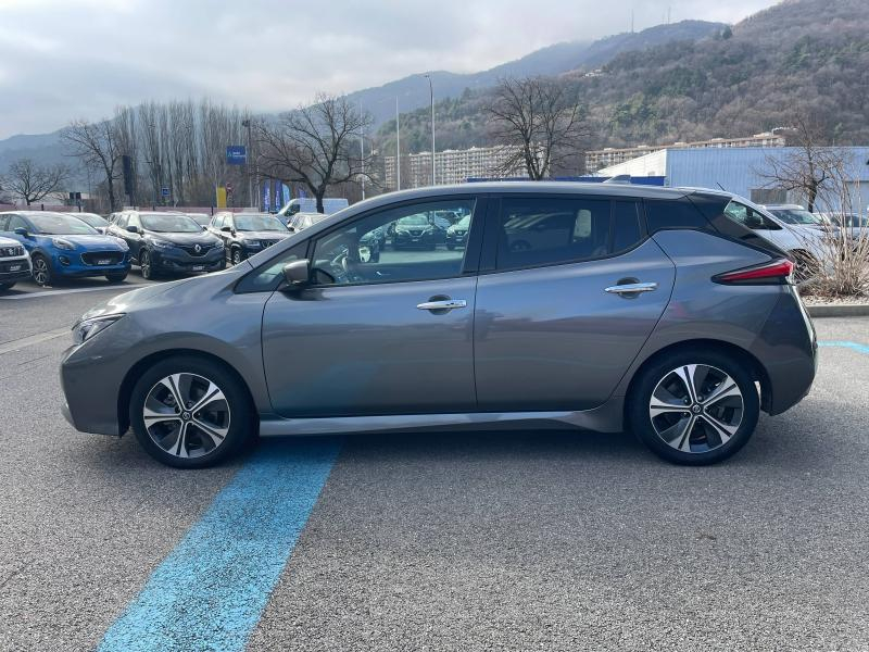 Photo 9 de l’annonce de NISSAN Leaf d’occasion à vendre à GRENOBLE