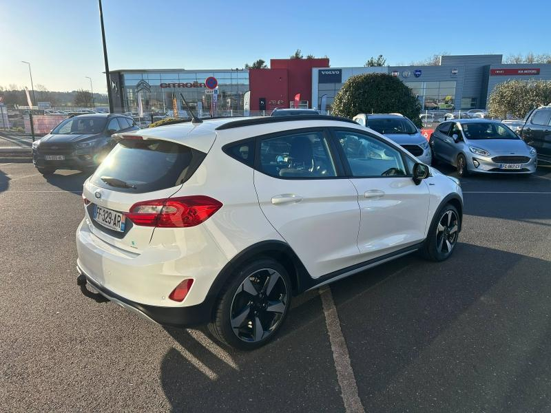 Photo 3 de l’annonce de FORD Fiesta Active d’occasion à vendre à CARCASSONNE