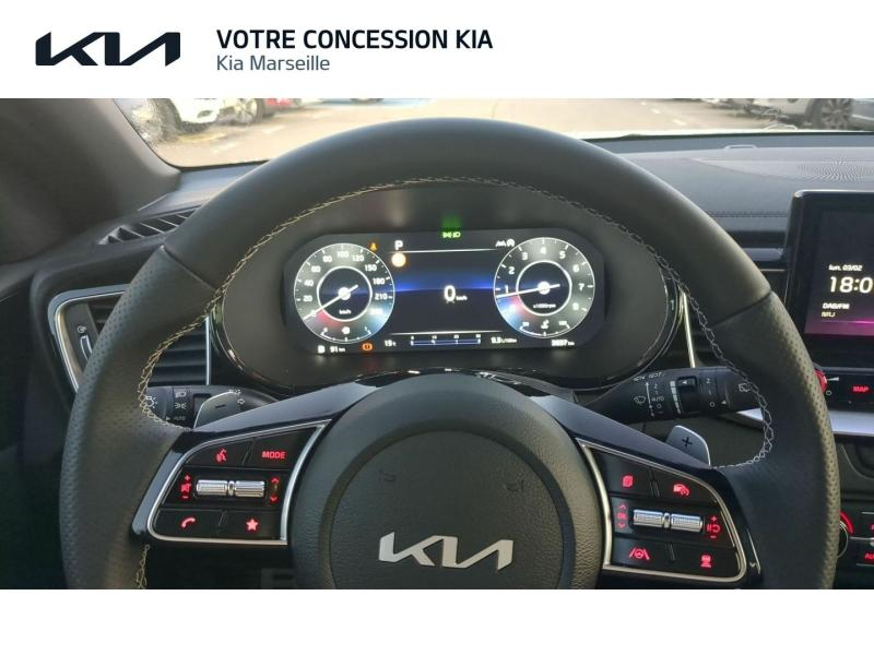 Photo 8 de l’annonce de KIA XCeed d’occasion à vendre à MARSEILLE