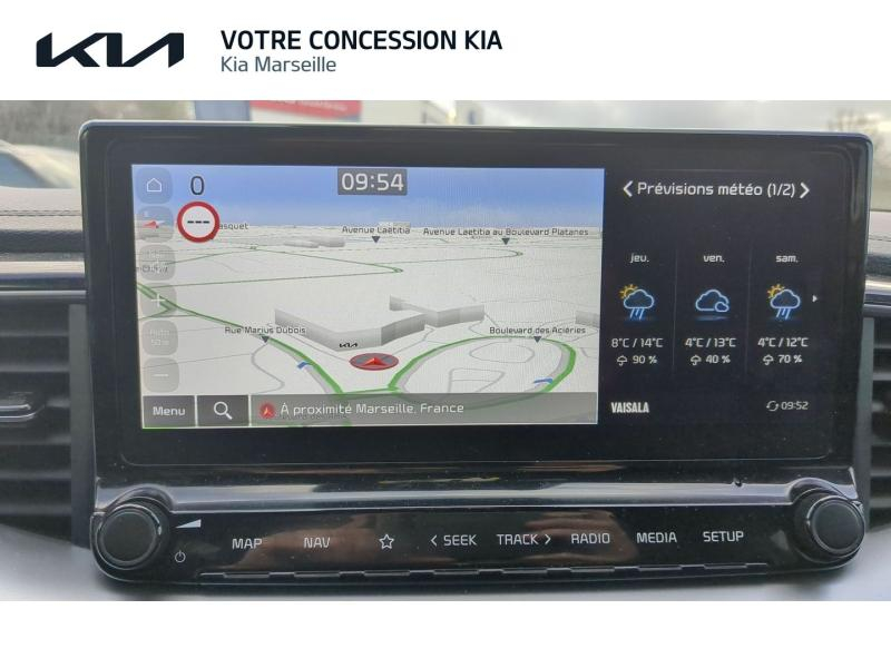 Photo 10 de l’annonce de KIA XCeed d’occasion à vendre à MARSEILLE