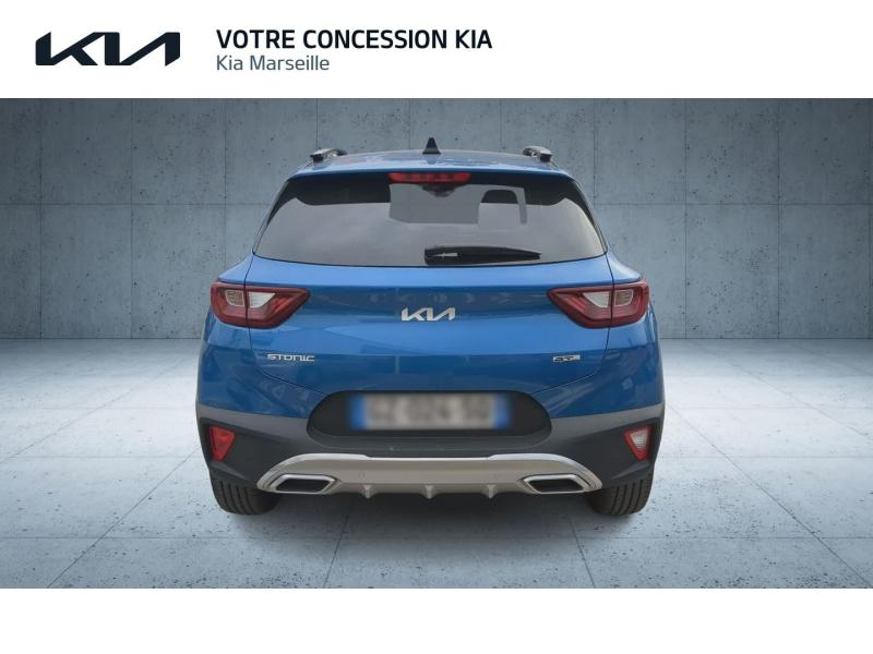 Photo 3 de l’annonce de KIA Stonic d’occasion à vendre à MARSEILLE