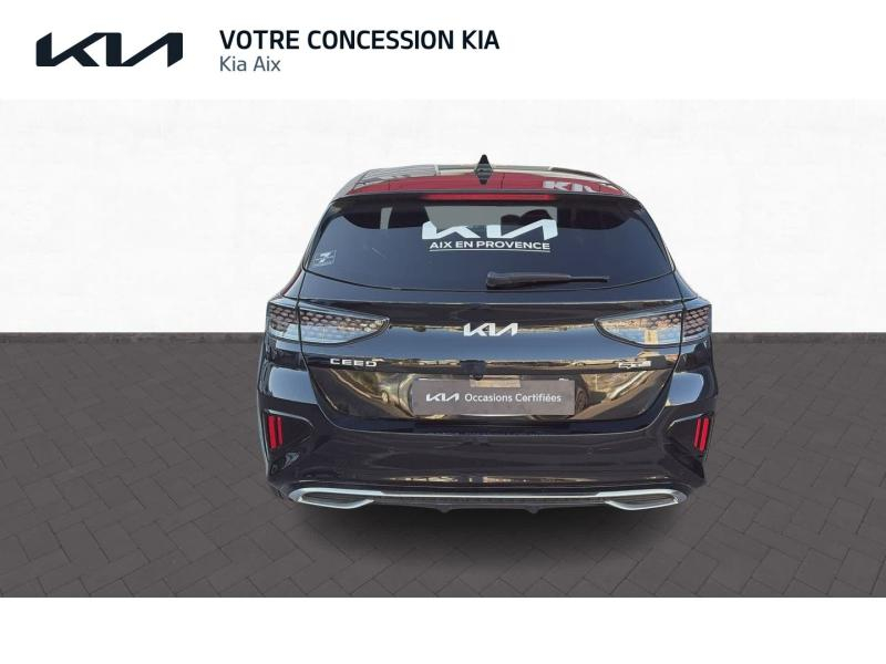 Photo 3 de l’annonce de KIA Ceed d’occasion à vendre à AIX-EN-PROVENCE