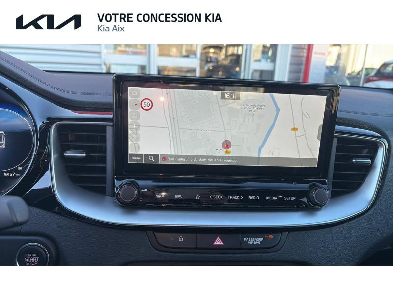 Photo 18 de l’annonce de KIA Ceed d’occasion à vendre à AIX-EN-PROVENCE