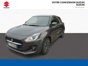 SUZUKI Swift d’occasion à vendre à CHAMBERY