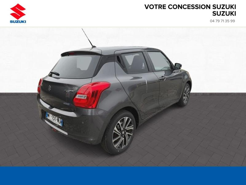 Photo 3 de l’annonce de SUZUKI Swift d’occasion à vendre à CHAMBERY