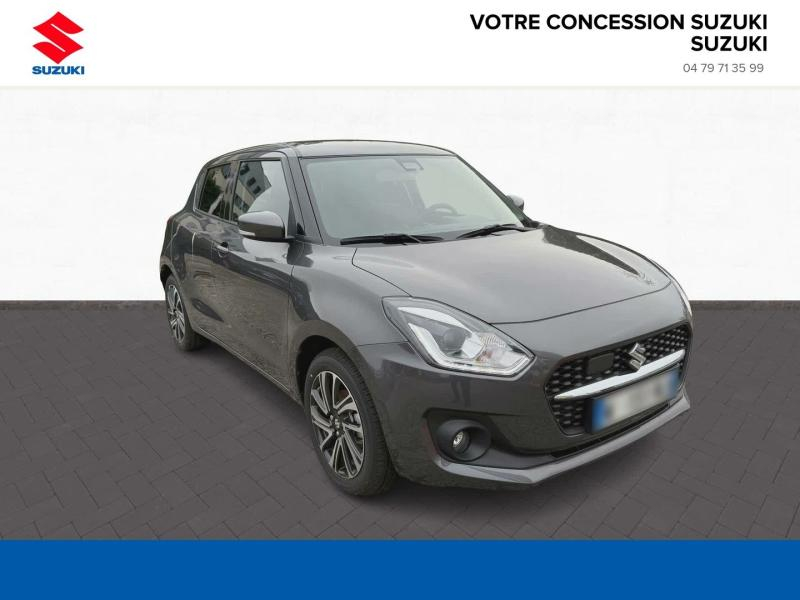 Photo 4 de l’annonce de SUZUKI Swift d’occasion à vendre à CHAMBERY