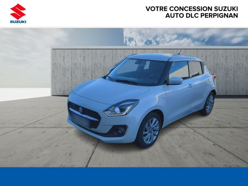 Photo 3 de l’annonce de SUZUKI Swift d’occasion à vendre à PERPIGNAN