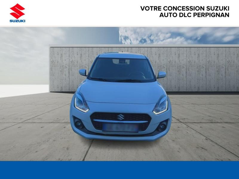 Photo 4 de l’annonce de SUZUKI Swift d’occasion à vendre à PERPIGNAN