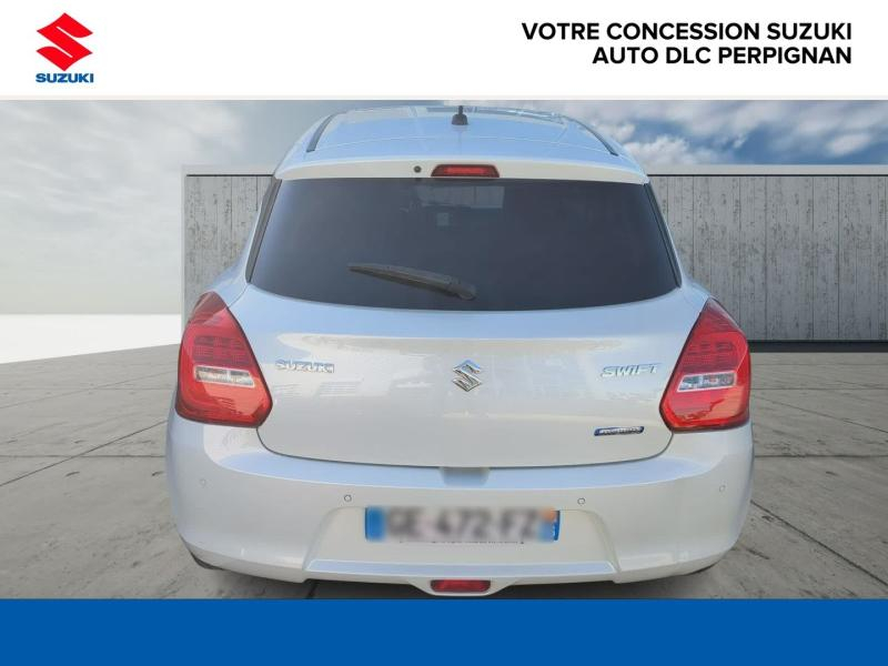 Photo 5 de l’annonce de SUZUKI Swift d’occasion à vendre à PERPIGNAN