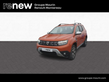 DACIA Duster d’occasion à vendre à VARENNES SUR SEINE