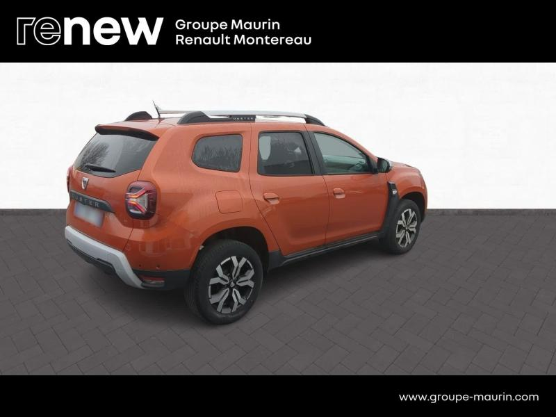 Photo 5 de l’annonce de DACIA Duster d’occasion à vendre à VARENNES SUR SEINE