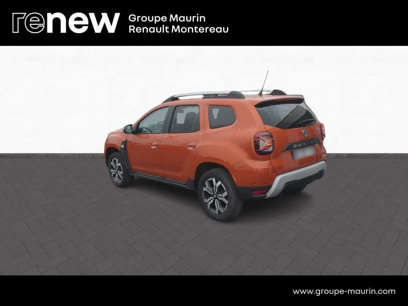 Photo 6 de l’annonce de DACIA Duster d’occasion à vendre à VARENNES SUR SEINE