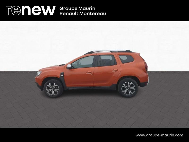 Photo 7 de l’annonce de DACIA Duster d’occasion à vendre à VARENNES SUR SEINE