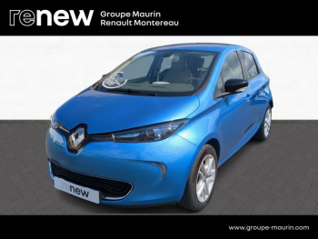 Photo 1 de l’annonce de RENAULT Zoe d’occasion à vendre à VARENNES SUR SEINE