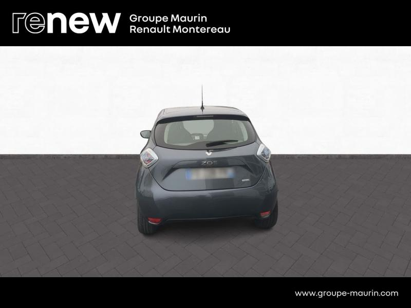 Photo 4 de l’annonce de RENAULT Zoe d’occasion à vendre à VARENNES SUR SEINE