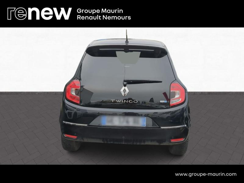 Photo 4 de l’annonce de RENAULT Twingo d’occasion à vendre à SAINT PIERRE LES NEMOURS