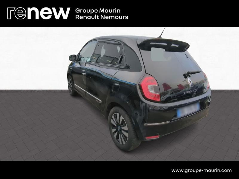 Photo 5 de l’annonce de RENAULT Twingo d’occasion à vendre à SAINT PIERRE LES NEMOURS