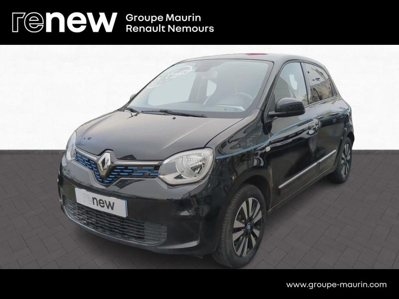 Photo 7 de l’annonce de RENAULT Twingo d’occasion à vendre à SAINT PIERRE LES NEMOURS