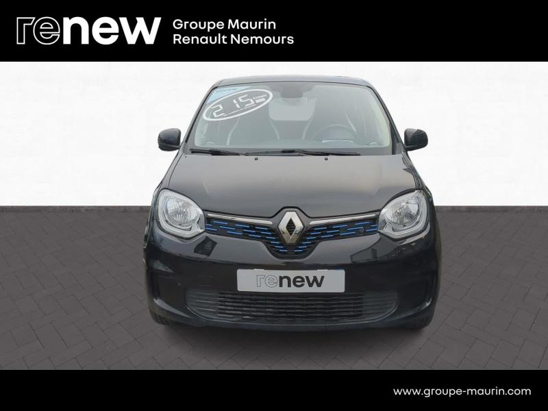 Photo 8 de l’annonce de RENAULT Twingo d’occasion à vendre à SAINT PIERRE LES NEMOURS