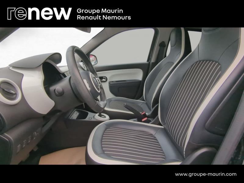 Photo 13 de l’annonce de RENAULT Twingo d’occasion à vendre à SAINT PIERRE LES NEMOURS