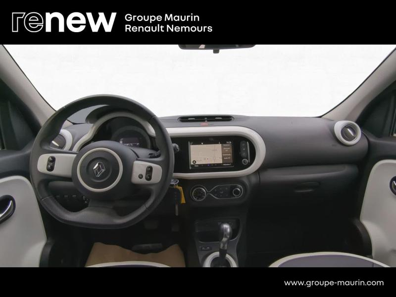 Photo 17 de l’annonce de RENAULT Twingo d’occasion à vendre à SAINT PIERRE LES NEMOURS