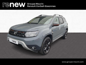 DACIA Duster d’occasion à vendre à CORBEIL-ESSONNES