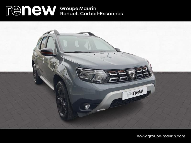 Photo 3 de l’annonce de DACIA Duster d’occasion à vendre à CORBEIL-ESSONNES