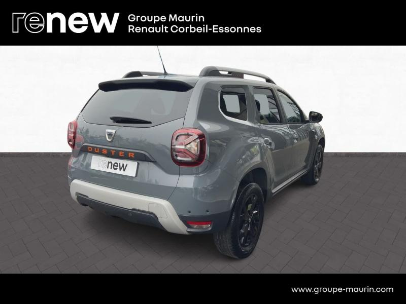 Photo 5 de l’annonce de DACIA Duster d’occasion à vendre à CORBEIL-ESSONNES