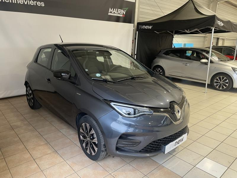 Photo 4 de l’annonce de RENAULT Zoe d’occasion à vendre à CHENNEVIÈRES-SUR-MARNE