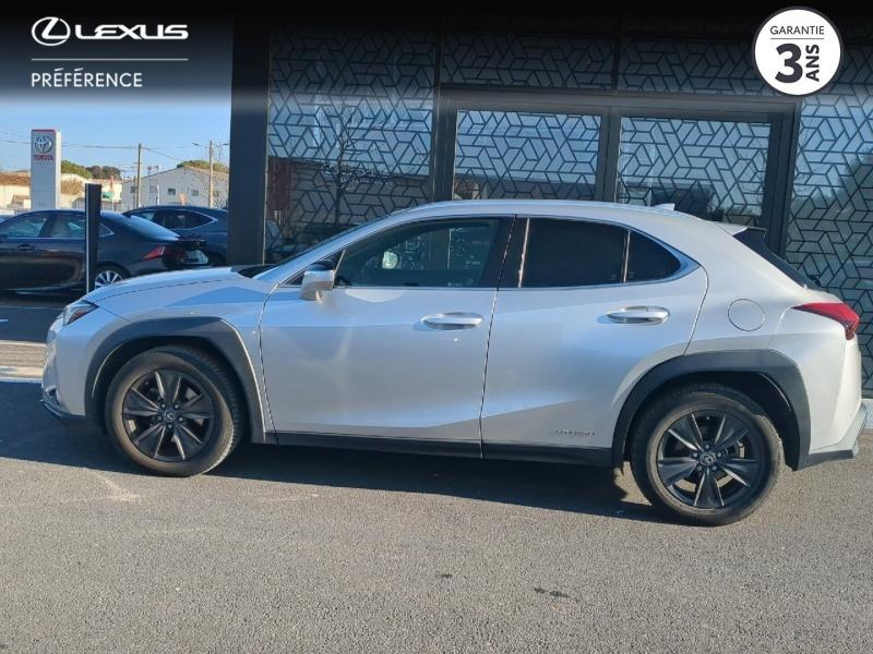 Photo 3 de l’annonce de LEXUS UX d’occasion à vendre à LATTES