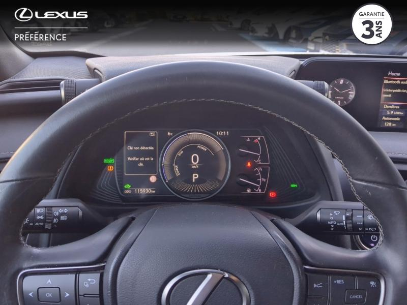 Photo 13 de l’annonce de LEXUS UX d’occasion à vendre à LATTES