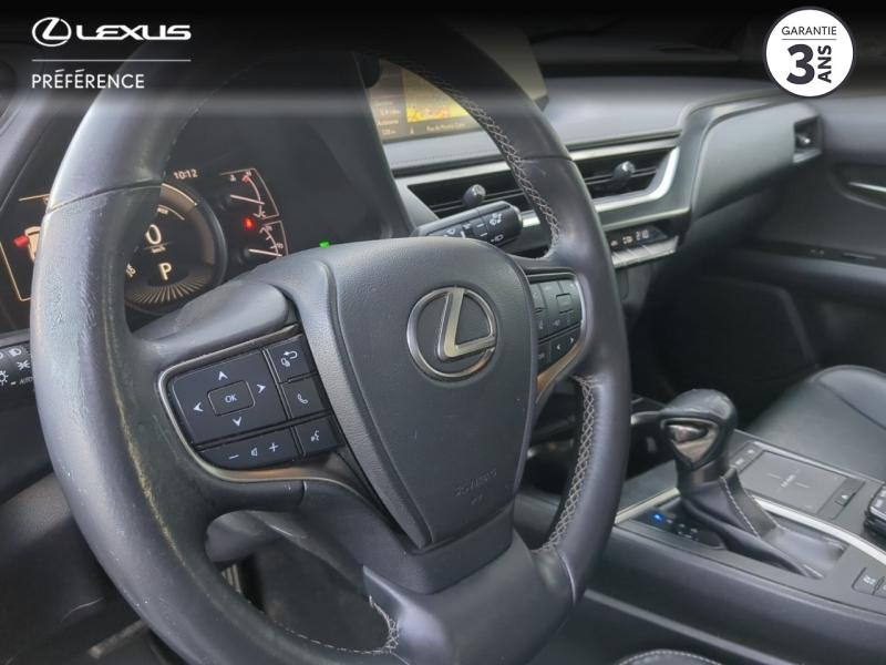 Photo 20 de l’annonce de LEXUS UX d’occasion à vendre à LATTES