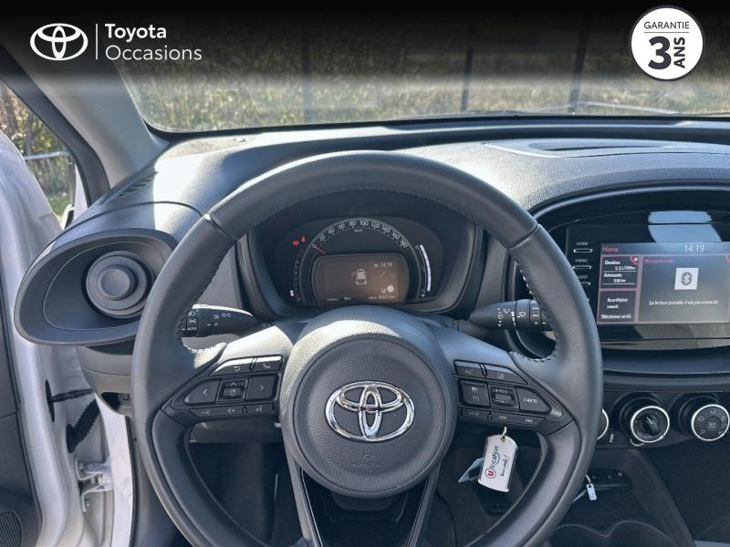 Photo 13 de l’annonce de TOYOTA Aygo X d’occasion à vendre à ALÈS