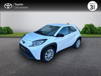 TOYOTA Aygo X d’occasion à vendre à ALÈS