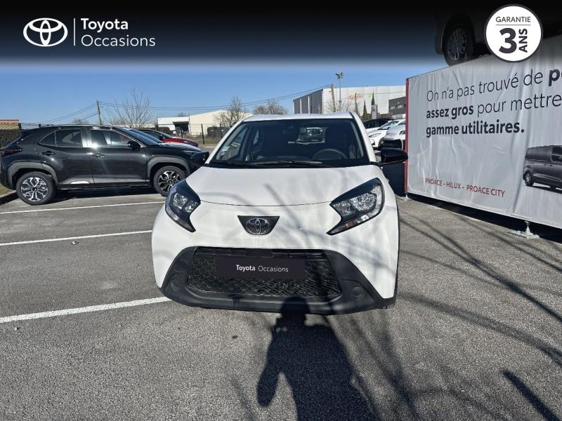 Photo 5 de l’annonce de TOYOTA Aygo X d’occasion à vendre à ALÈS