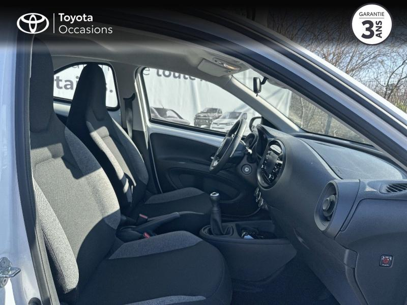 Photo 6 de l’annonce de TOYOTA Aygo X d’occasion à vendre à ALÈS