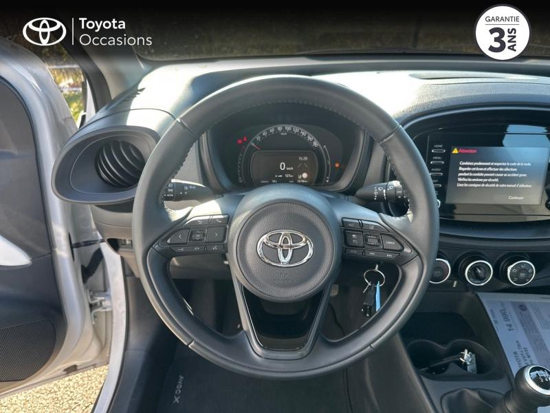 Photo 9 de l’annonce de TOYOTA Aygo X d’occasion à vendre à ALÈS