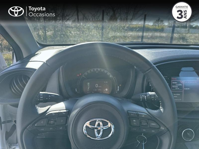 Photo 13 de l’annonce de TOYOTA Aygo X d’occasion à vendre à ALÈS