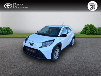 TOYOTA Aygo X d’occasion à vendre à ALÈS