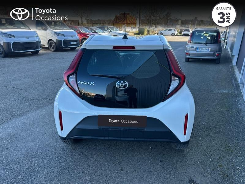 Photo 4 de l’annonce de TOYOTA Aygo X d’occasion à vendre à ALÈS