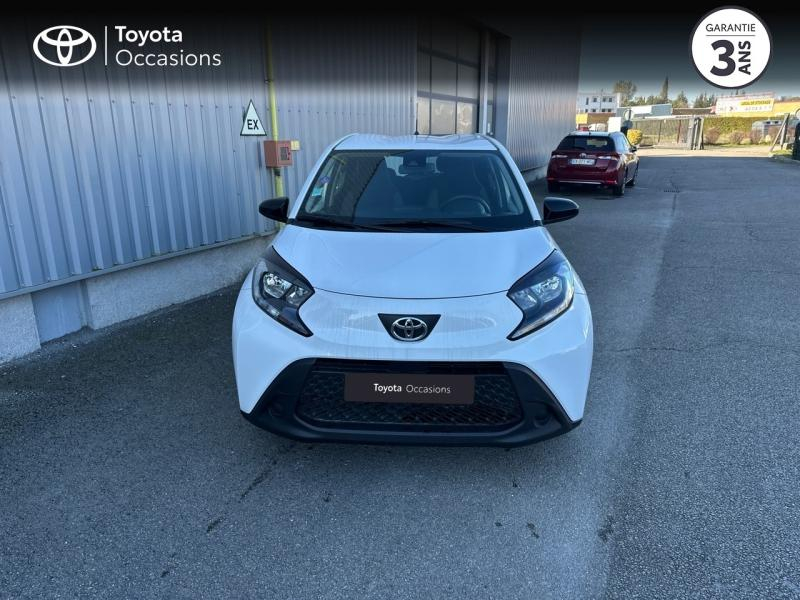 Photo 5 de l’annonce de TOYOTA Aygo X d’occasion à vendre à ALÈS