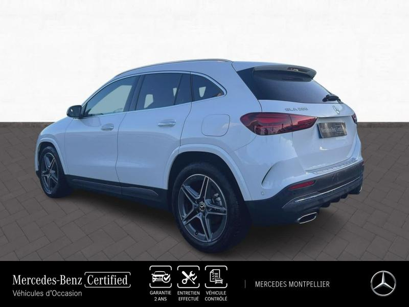 Photo 3 de l’annonce de MERCEDES-BENZ Classe GLA d’occasion à vendre à MONTPELLIER