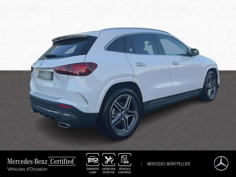 Photo 5 de l’annonce de MERCEDES-BENZ Classe GLA d’occasion à vendre à MONTPELLIER