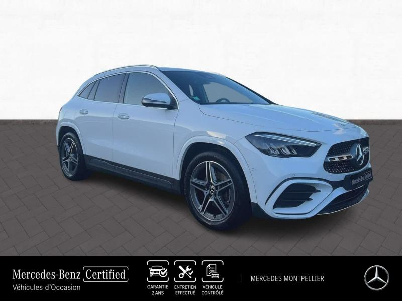 Photo 7 de l’annonce de MERCEDES-BENZ Classe GLA d’occasion à vendre à MONTPELLIER